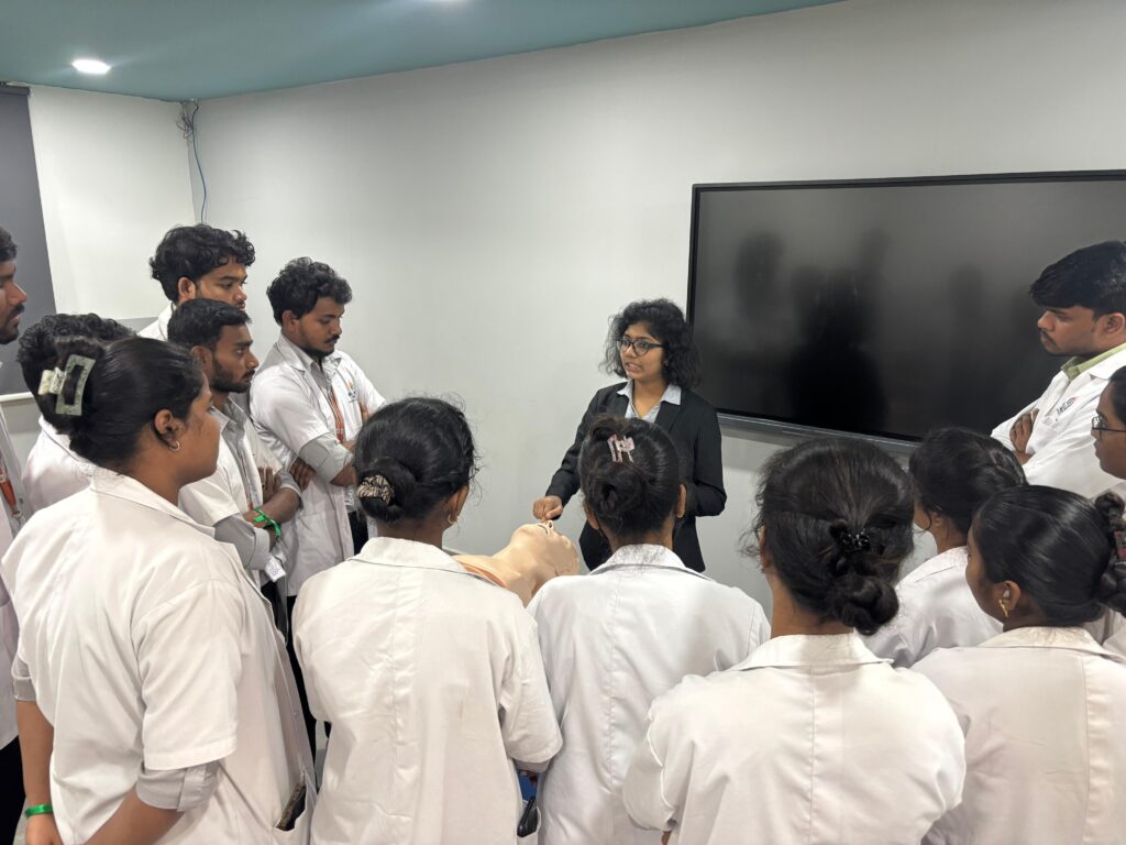 Learning & development