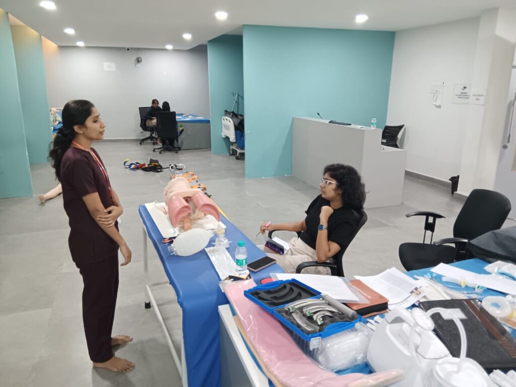 Learning & development