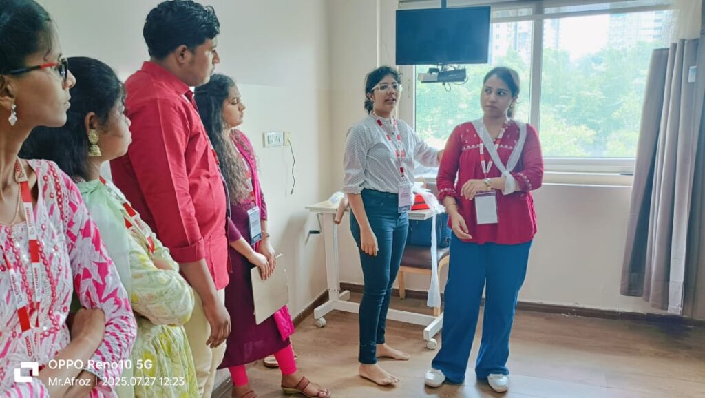 Learning & development