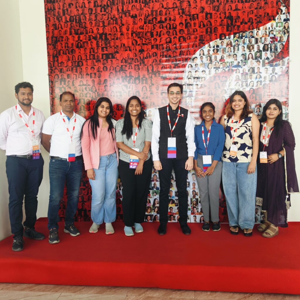 Learning & development