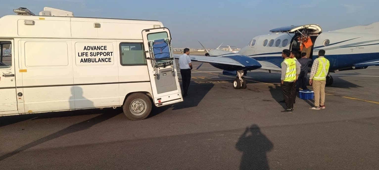 Air Ambulance & Medical Escort Services