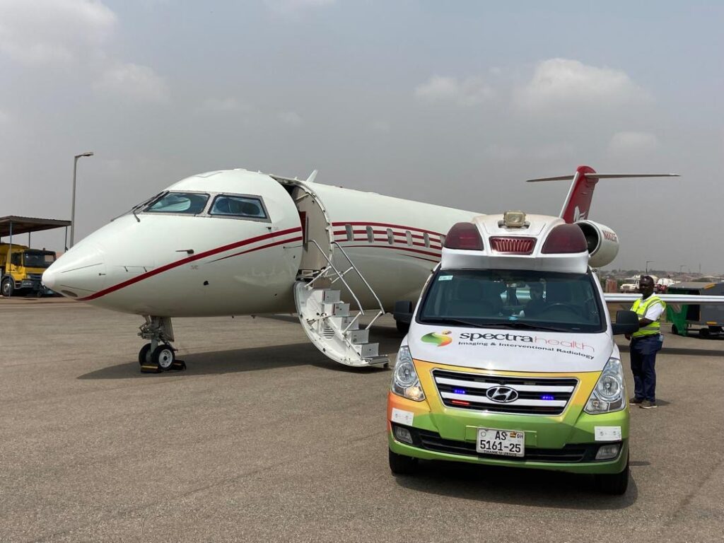 Air Ambulance & Medical Escort Services
