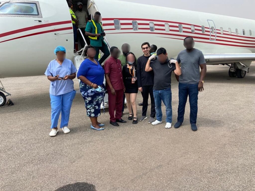 Air Ambulance & Medical Escort Services