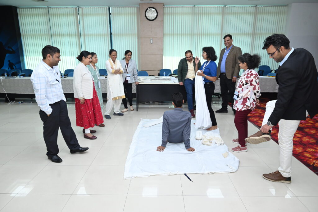 Learning & development