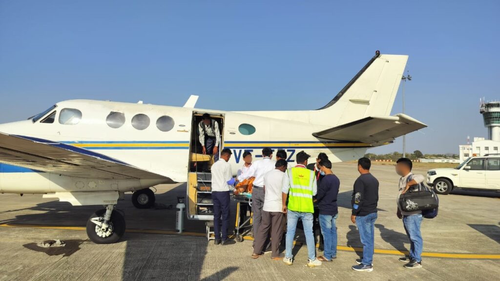 Air Ambulance & Medical Escort Services