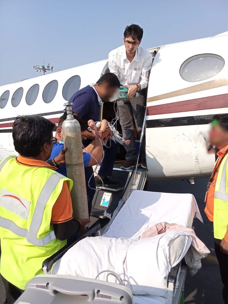 Air Ambulance & Medical Escort Services