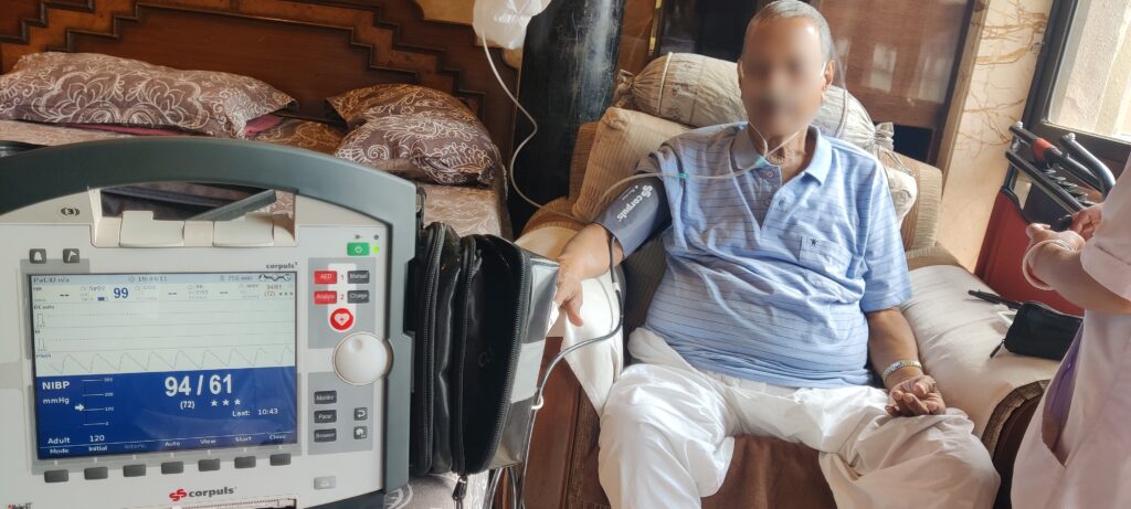 Air Ambulance & Medical Escort Services