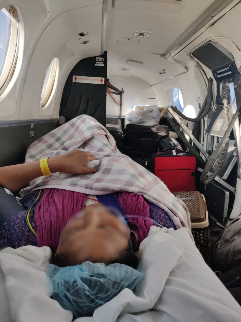 Air Ambulance & Medical Escort Services