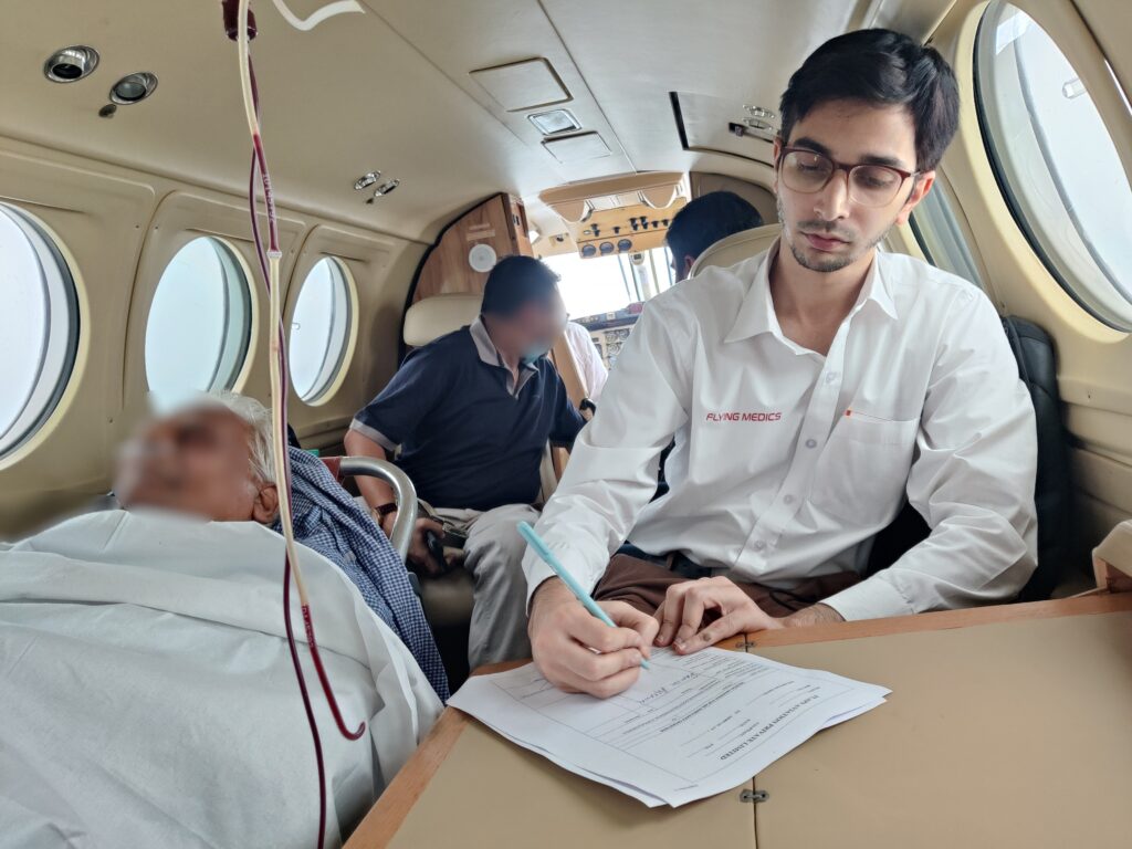 Air Ambulance & Medical Escort Services