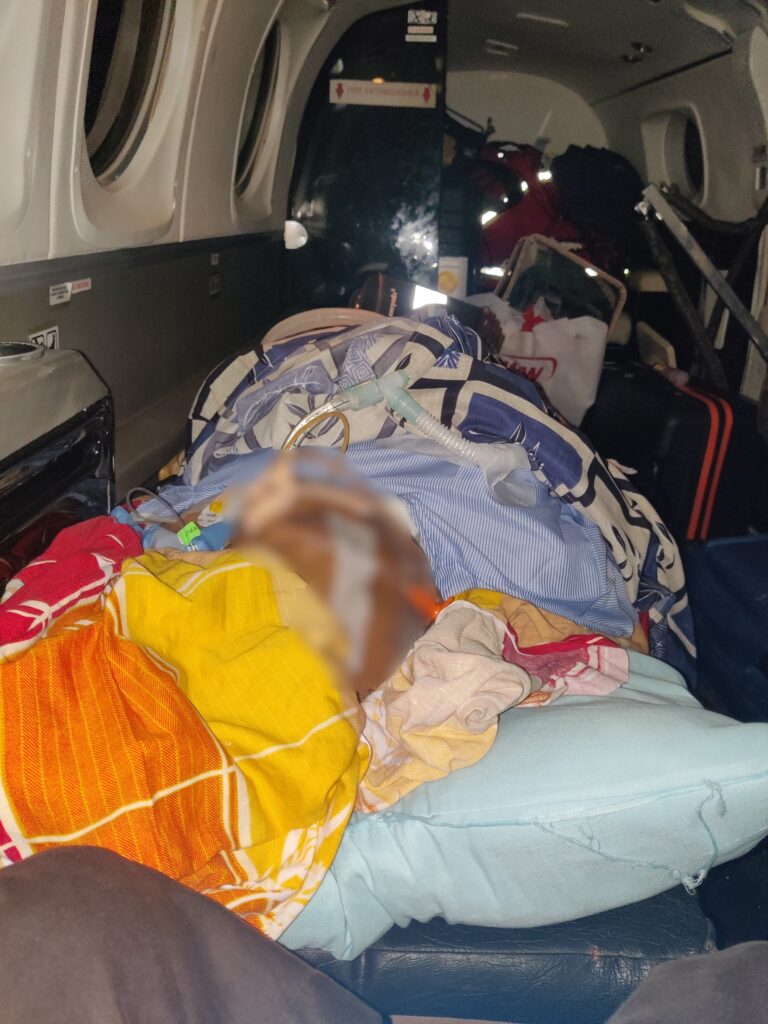 Air Ambulance & Medical Escort Services