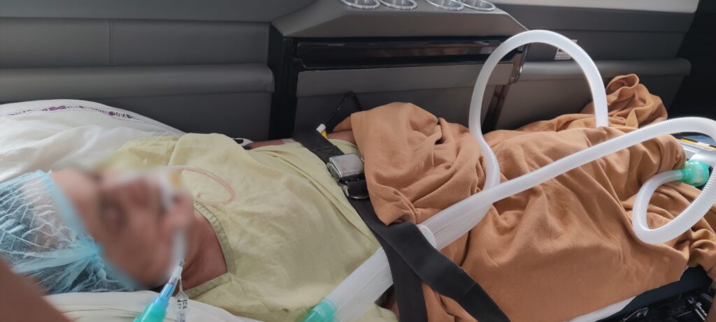 Air Ambulance & Medical Escort Services