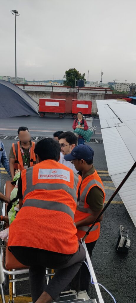 Air Ambulance & Medical Escort Services