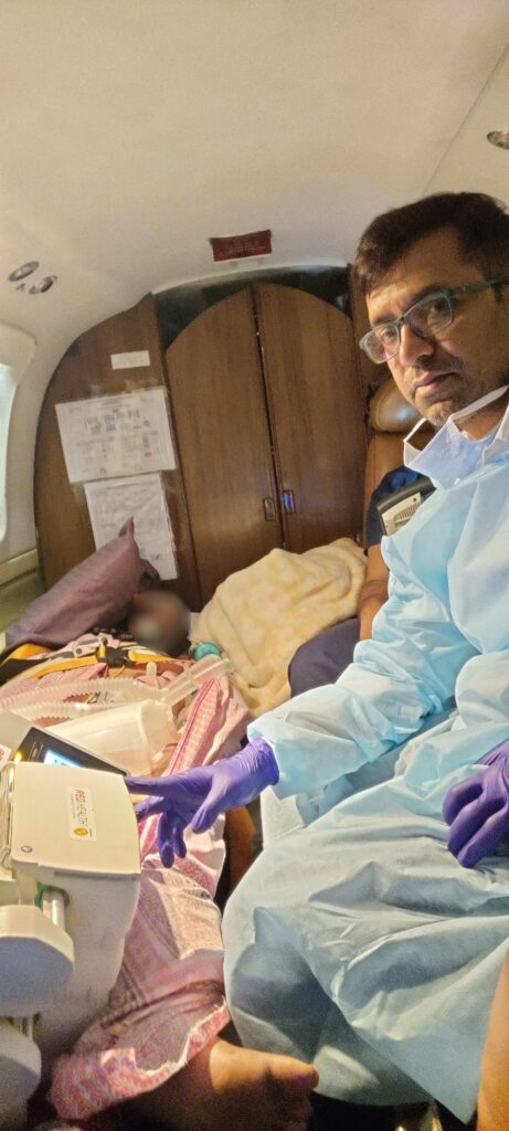 Air Ambulance & Medical Escort Services