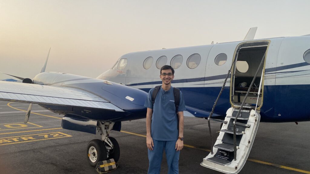 Air Ambulance & Medical Escort Services