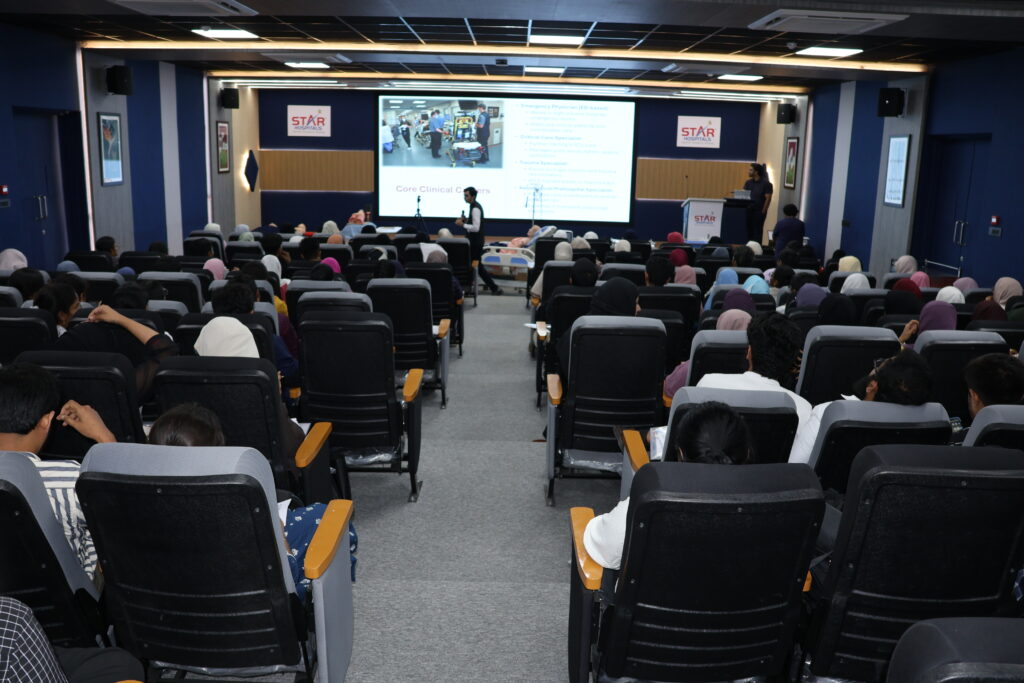 Learning & development