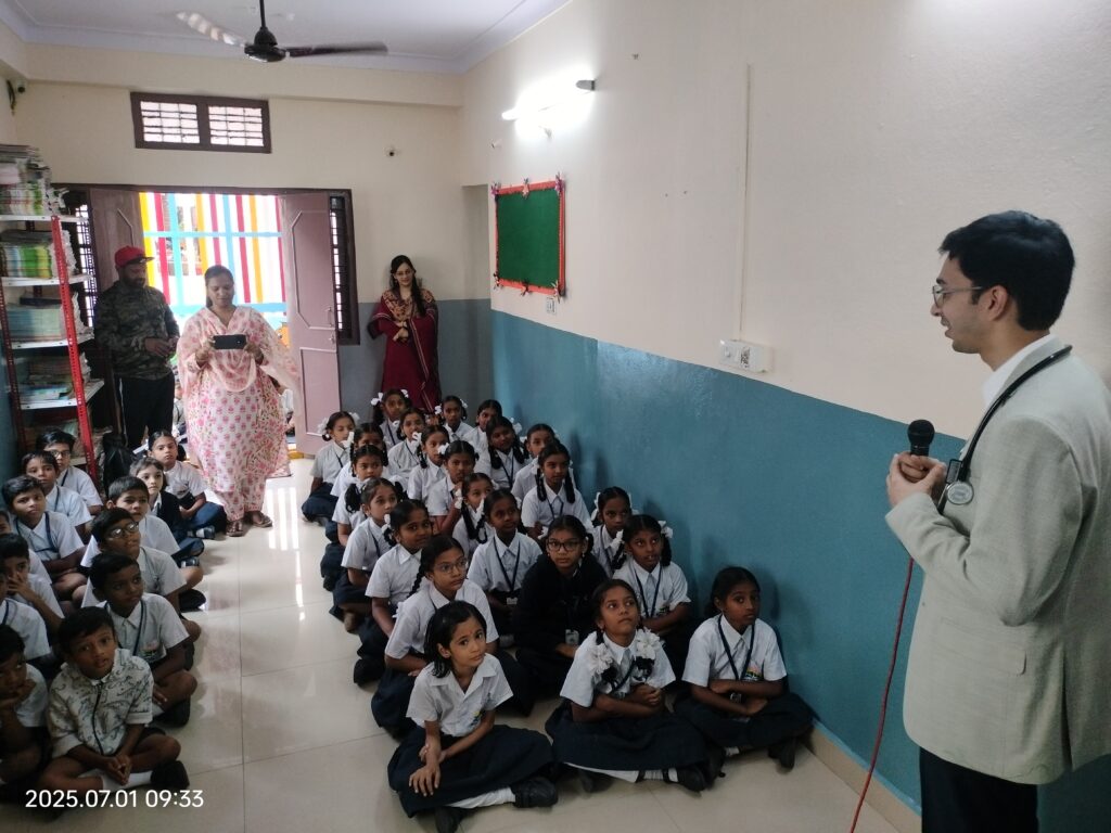 Learning & development