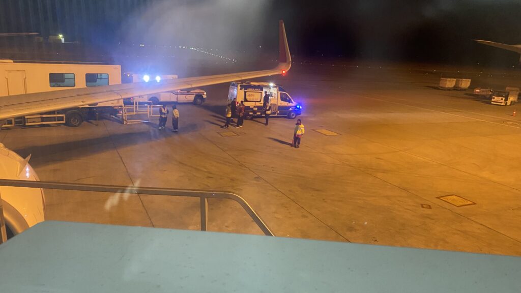 Evergreen - Health 
Medical Escort & Commercial Stretcher Services Worldwide