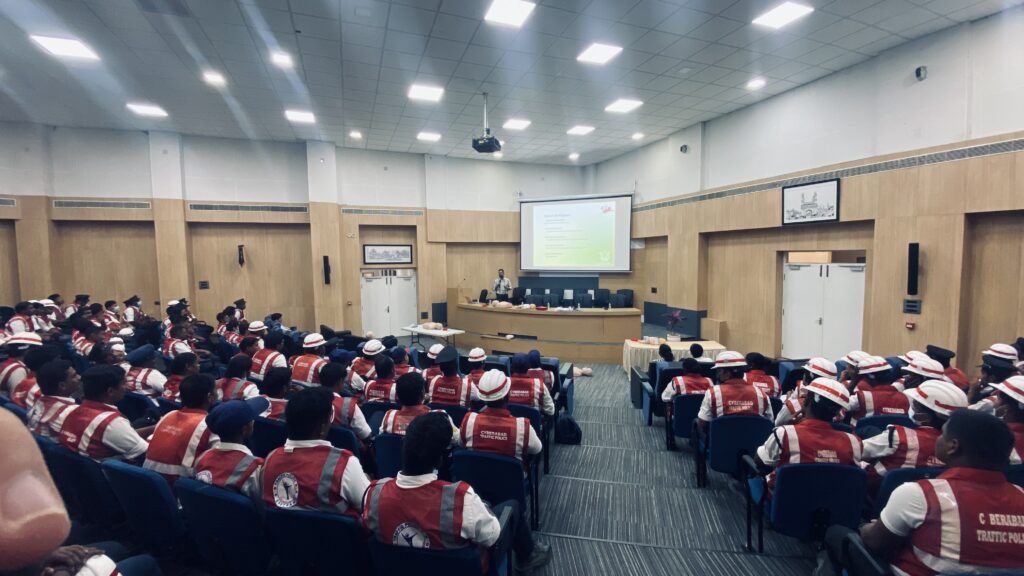 Learning & development