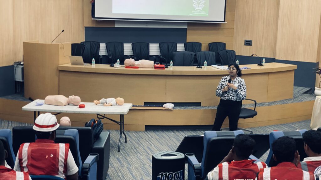 Learning & development