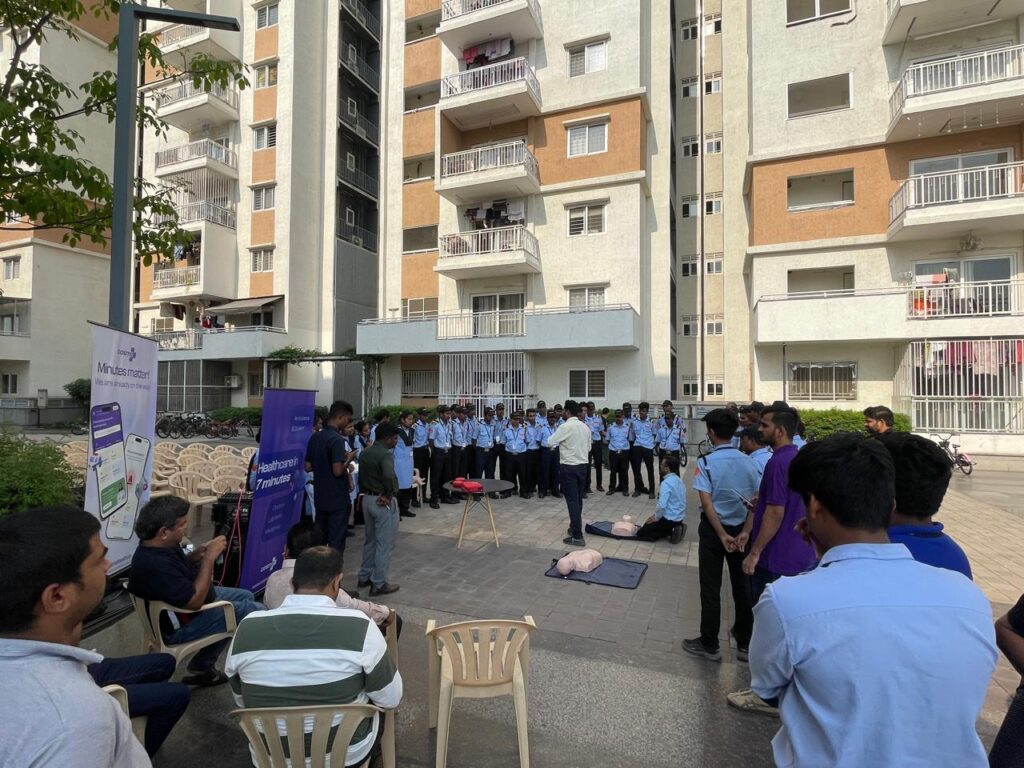 Community Preparedness