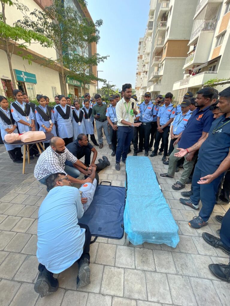 Community Preparedness