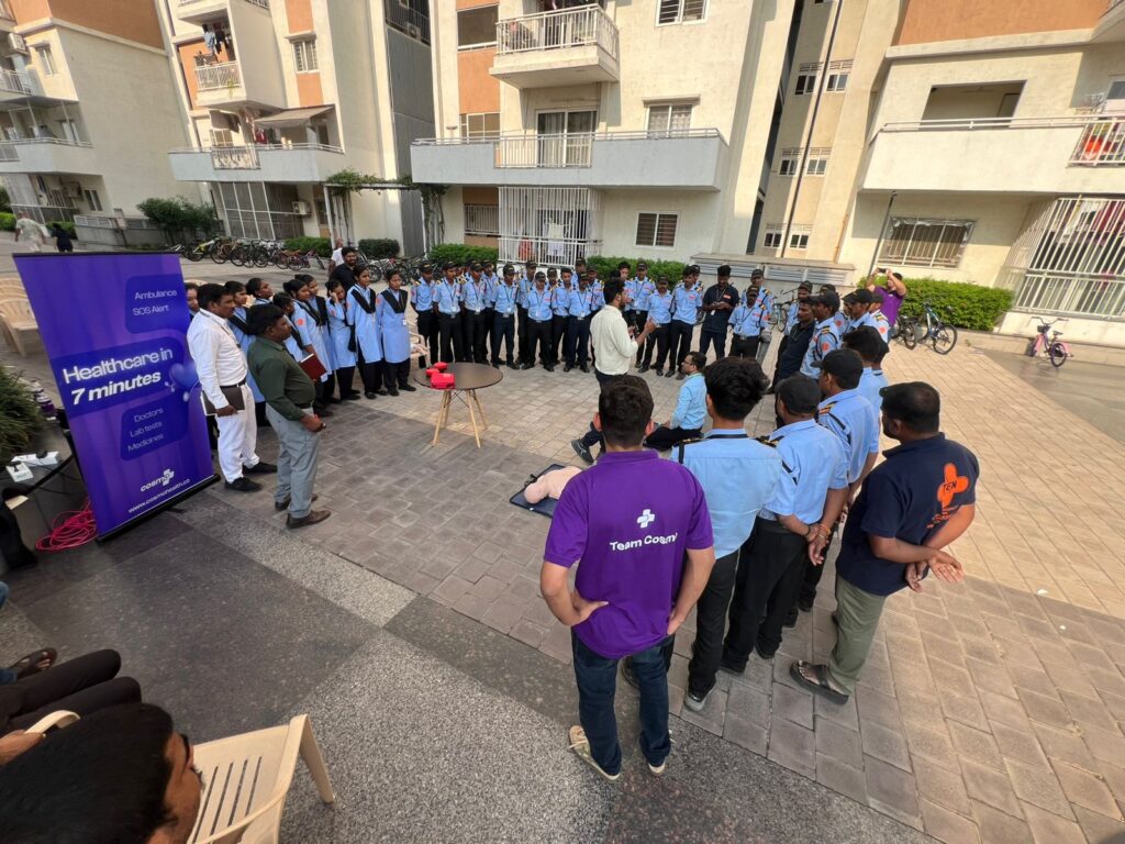 Community Preparedness