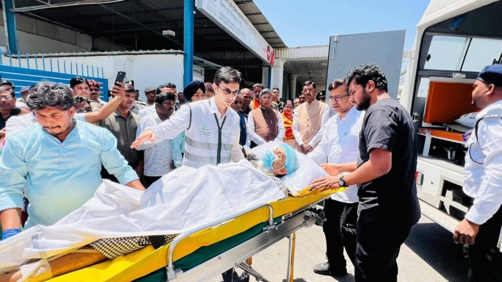 Evergreen - Health 
Medical Escort & Commercial Stretcher Services Worldwide